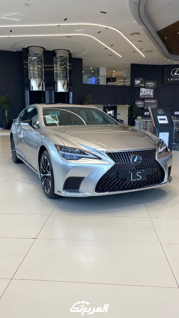 لكزس LS 2021 تعرف على تحديثاتها ومواصفاتها وأسعارها بالسعودية Lexus LS 1