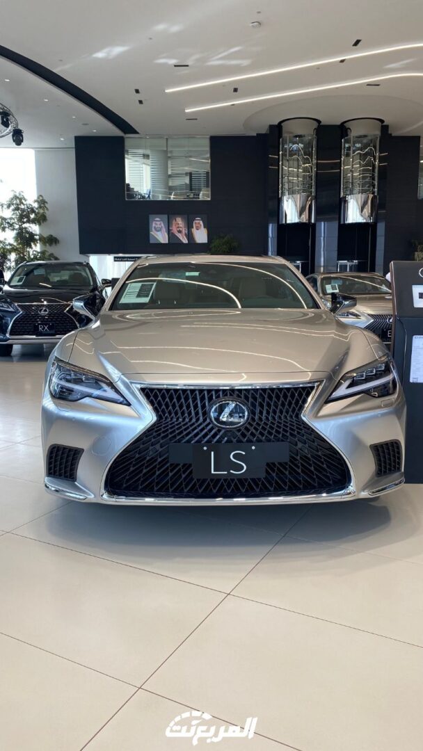 لكزس LS 2021 تعرف على تحديثاتها ومواصفاتها وأسعارها بالسعودية Lexus LS 3