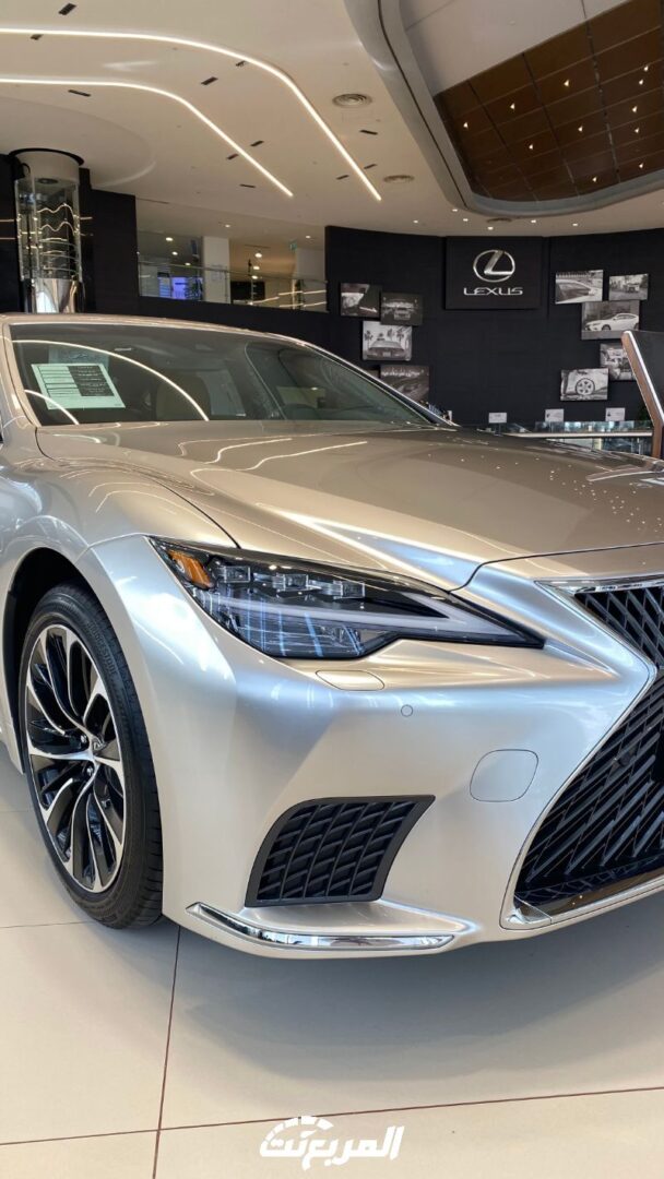 لكزس LS 2021 تعرف على تحديثاتها ومواصفاتها وأسعارها بالسعودية Lexus LS 4