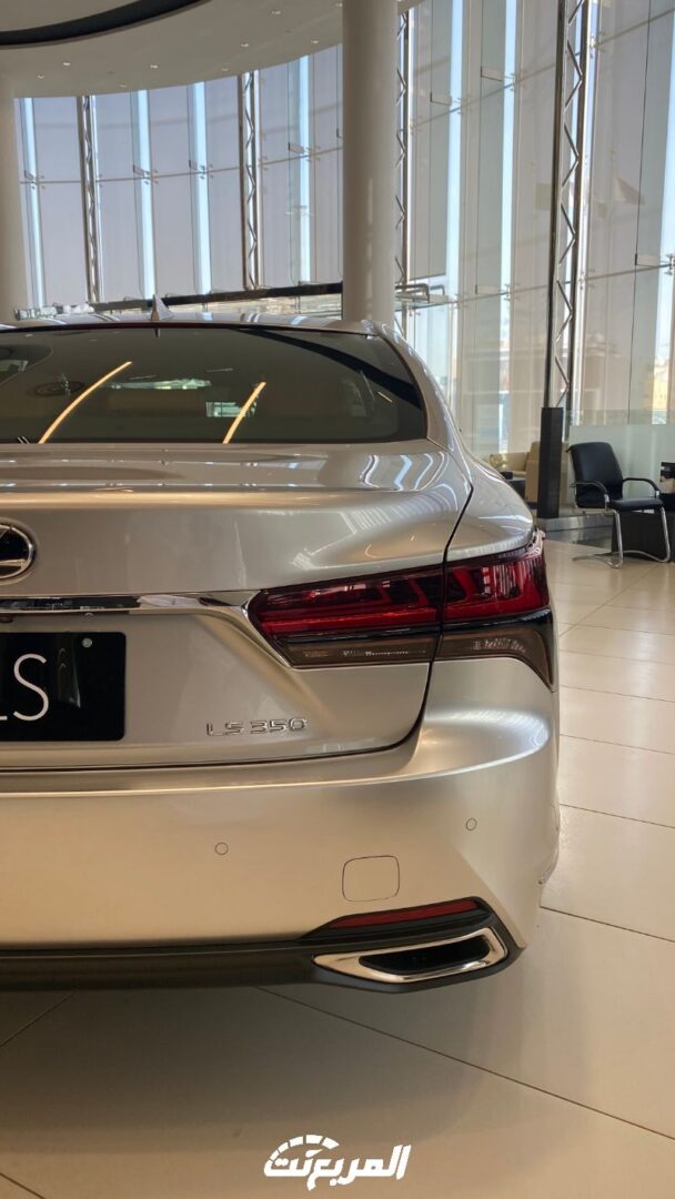 لكزس LS 2021 تعرف على تحديثاتها ومواصفاتها وأسعارها بالسعودية Lexus LS 12