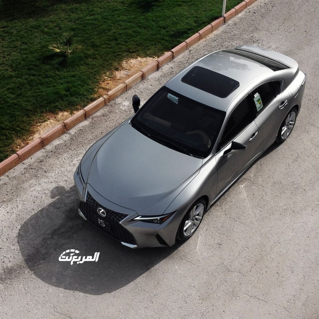 لكزس IS 2021 في جلسة تصوير خاصة “36 صورة” Lexus IS 73