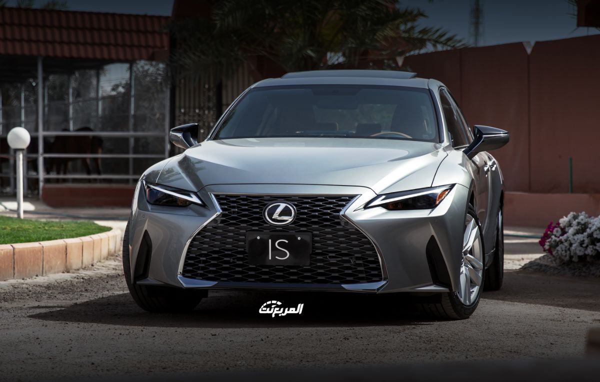 لكزس IS 2021 في جلسة تصوير خاصة “36 صورة” Lexus IS 82