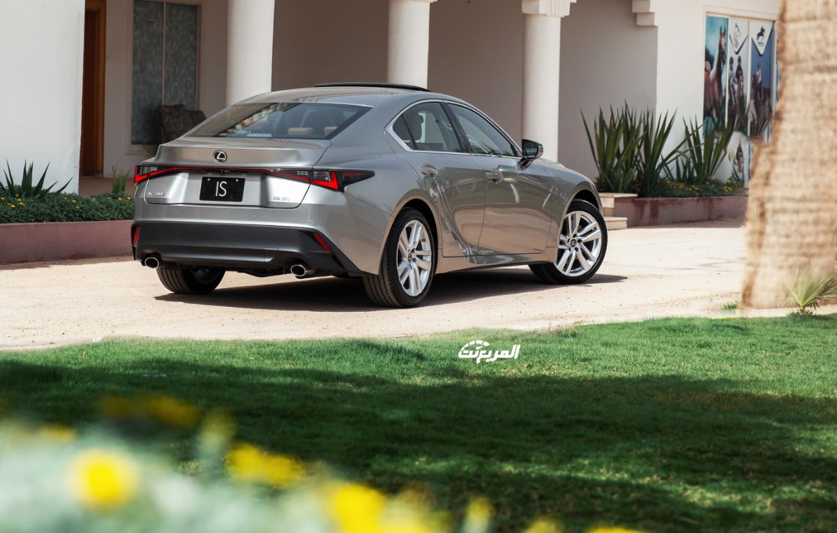 لكزس IS 2021 في جلسة تصوير خاصة “36 صورة” Lexus IS 83