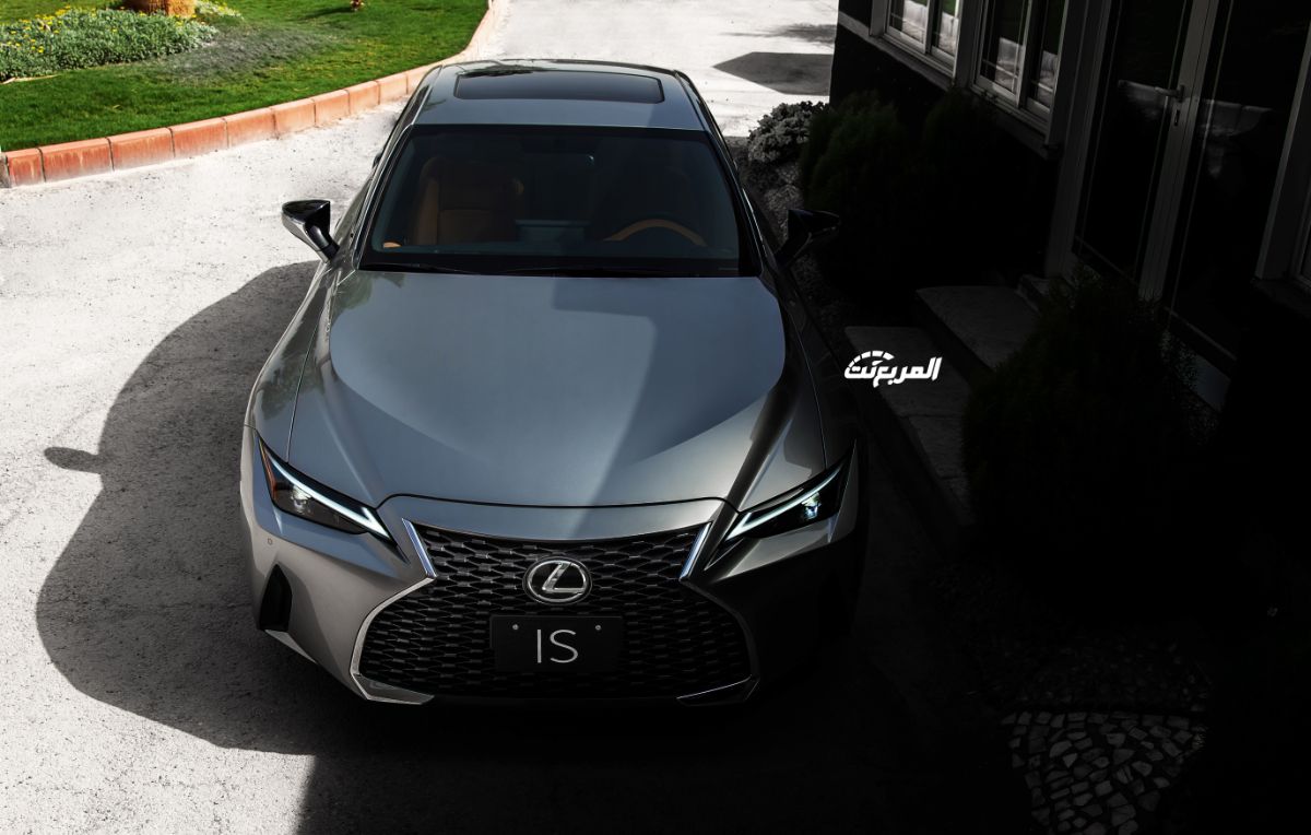 لكزس IS 2021 في جلسة تصوير خاصة “36 صورة” Lexus IS 86