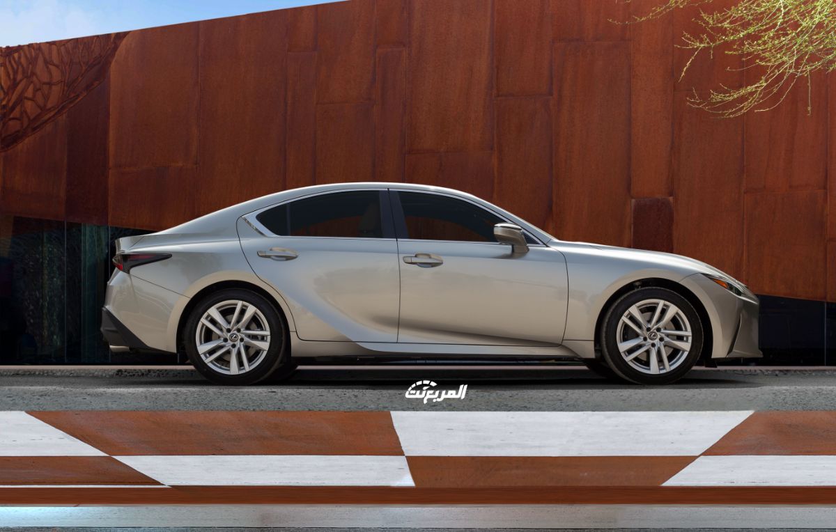 لكزس IS 2021 في جلسة تصوير خاصة “36 صورة” Lexus IS 88