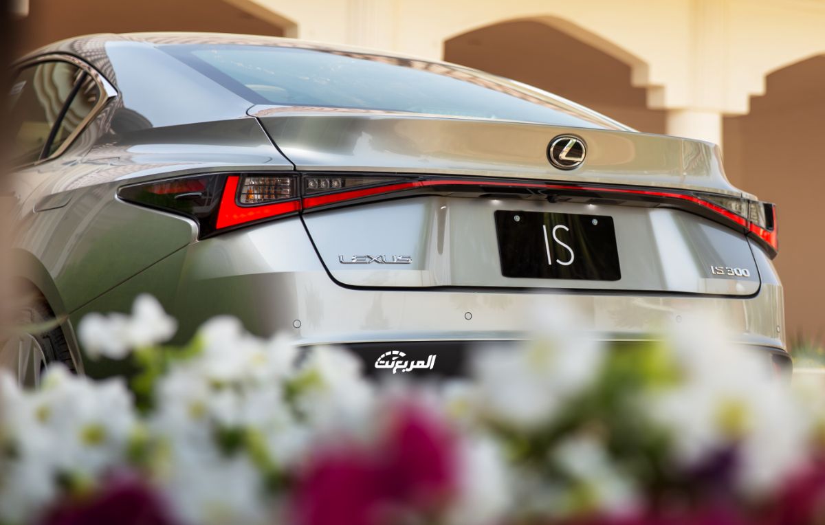 لكزس IS 2021 في جلسة تصوير خاصة “36 صورة” Lexus IS 89