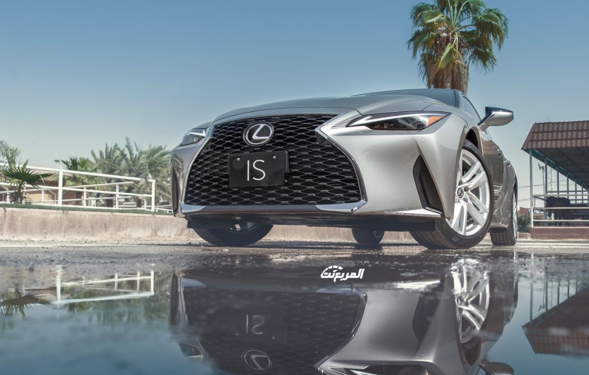 لكزس IS 2021 في جلسة تصوير خاصة “36 صورة” Lexus IS 90