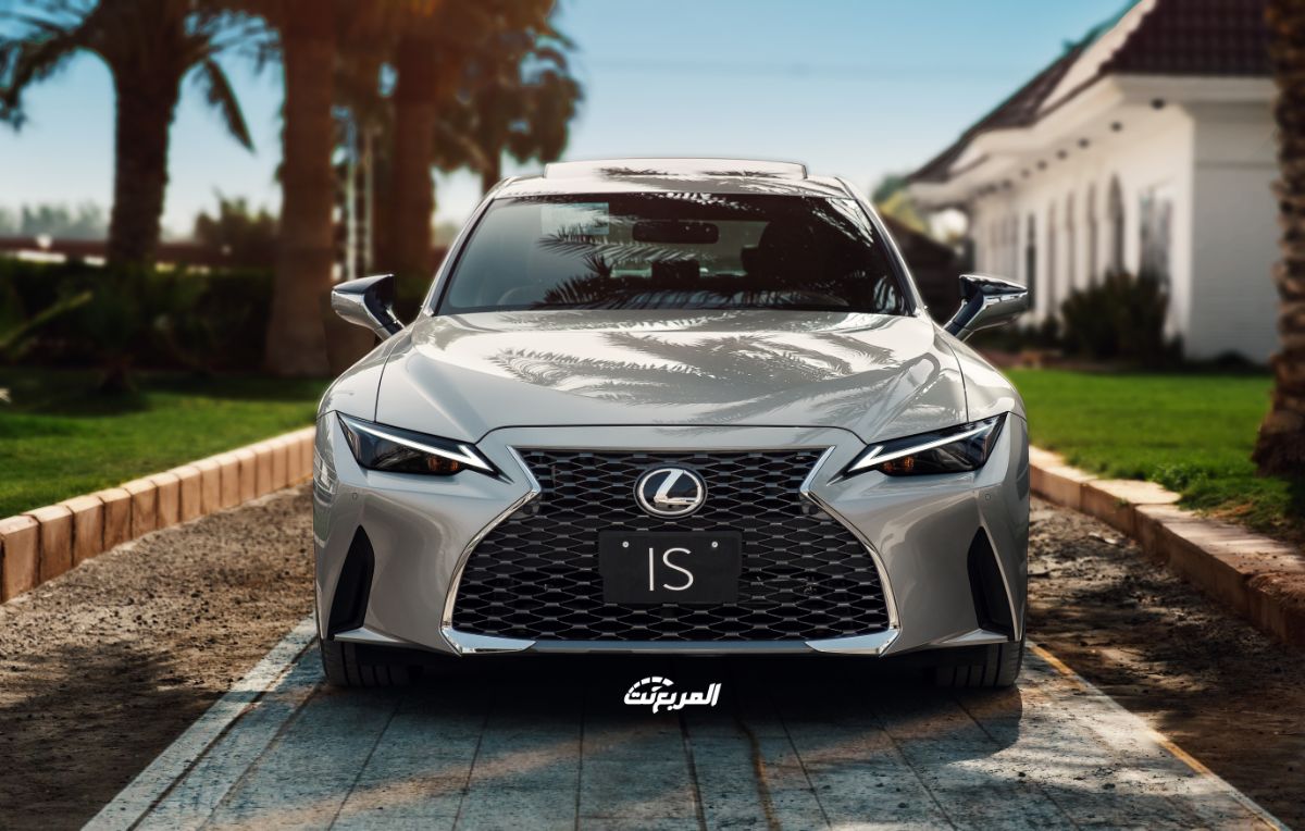 لكزس IS 2021 في جلسة تصوير خاصة “36 صورة” Lexus IS