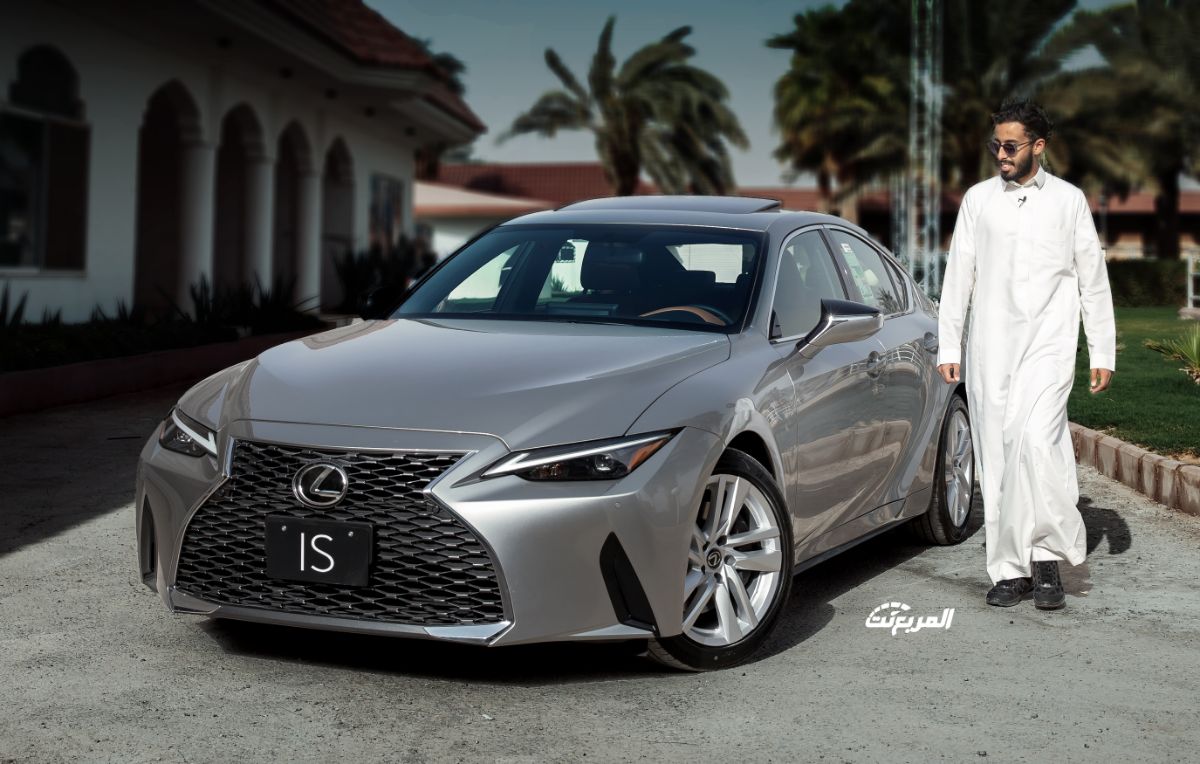 لكزس IS 2021 في جلسة تصوير خاصة “36 صورة” Lexus IS 92