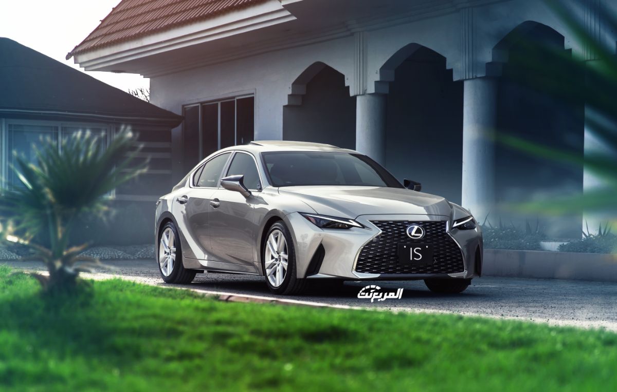 لكزس IS 2021 في جلسة تصوير خاصة “36 صورة” Lexus IS 94