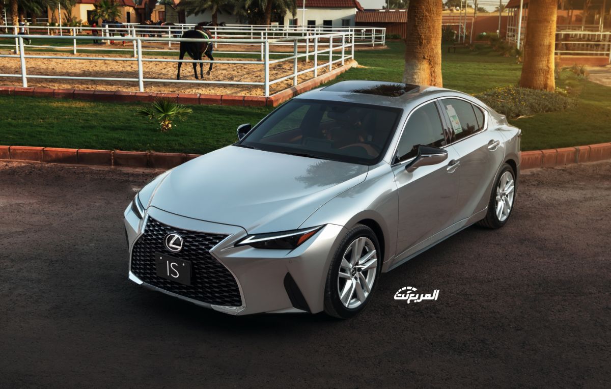 لكزس IS 2021 في جلسة تصوير خاصة “36 صورة” Lexus IS 98