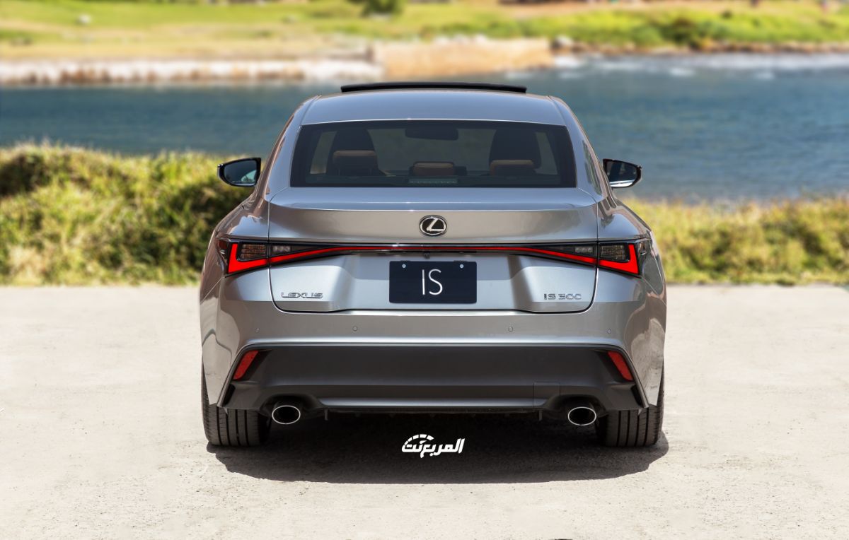 لكزس IS 2021 في جلسة تصوير خاصة “36 صورة” Lexus IS 78