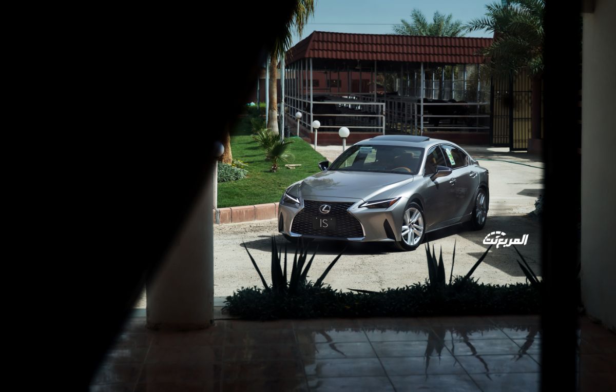 لكزس IS 2021 في جلسة تصوير خاصة “36 صورة” Lexus IS 81