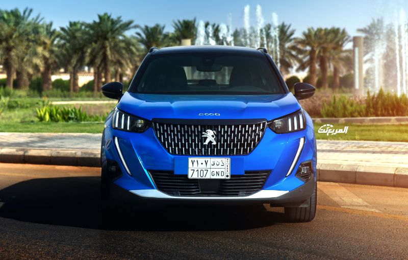 اسعار بيجو 2008 2022 في السعودية Peugeot 2008