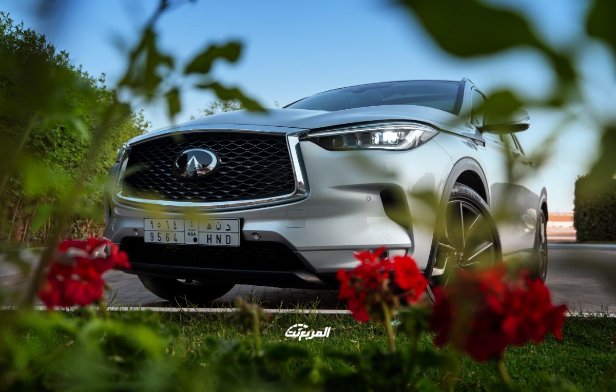 انفينيتي QX50 في جلسة تصوير خاصة "54 صورة" Infiniti QX50 118