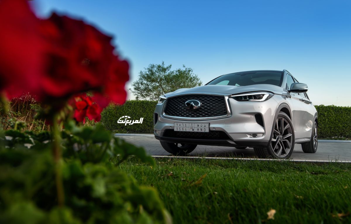 انفينيتي QX50 في جلسة تصوير خاصة "54 صورة" Infiniti QX50 119