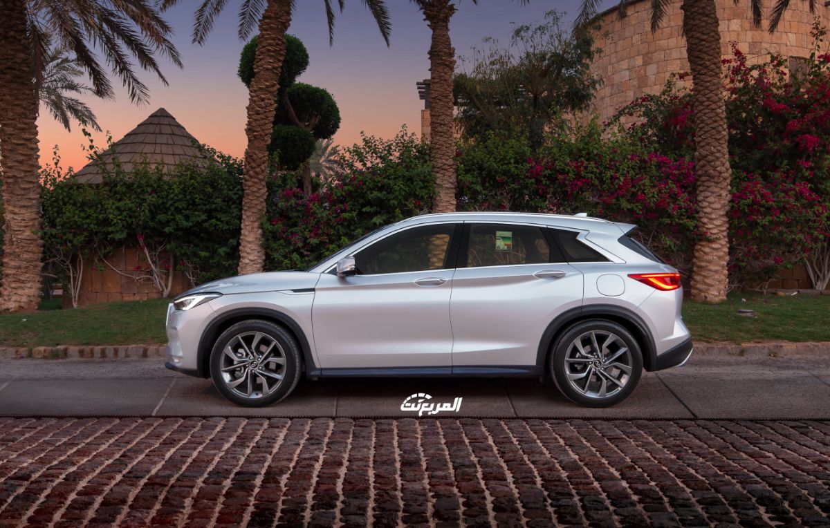 انفينيتي QX50 في جلسة تصوير خاصة "54 صورة" Infiniti QX50 111