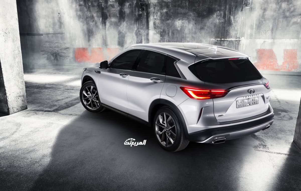 انفينيتي QX50 في جلسة تصوير خاصة "54 صورة" Infiniti QX50 138