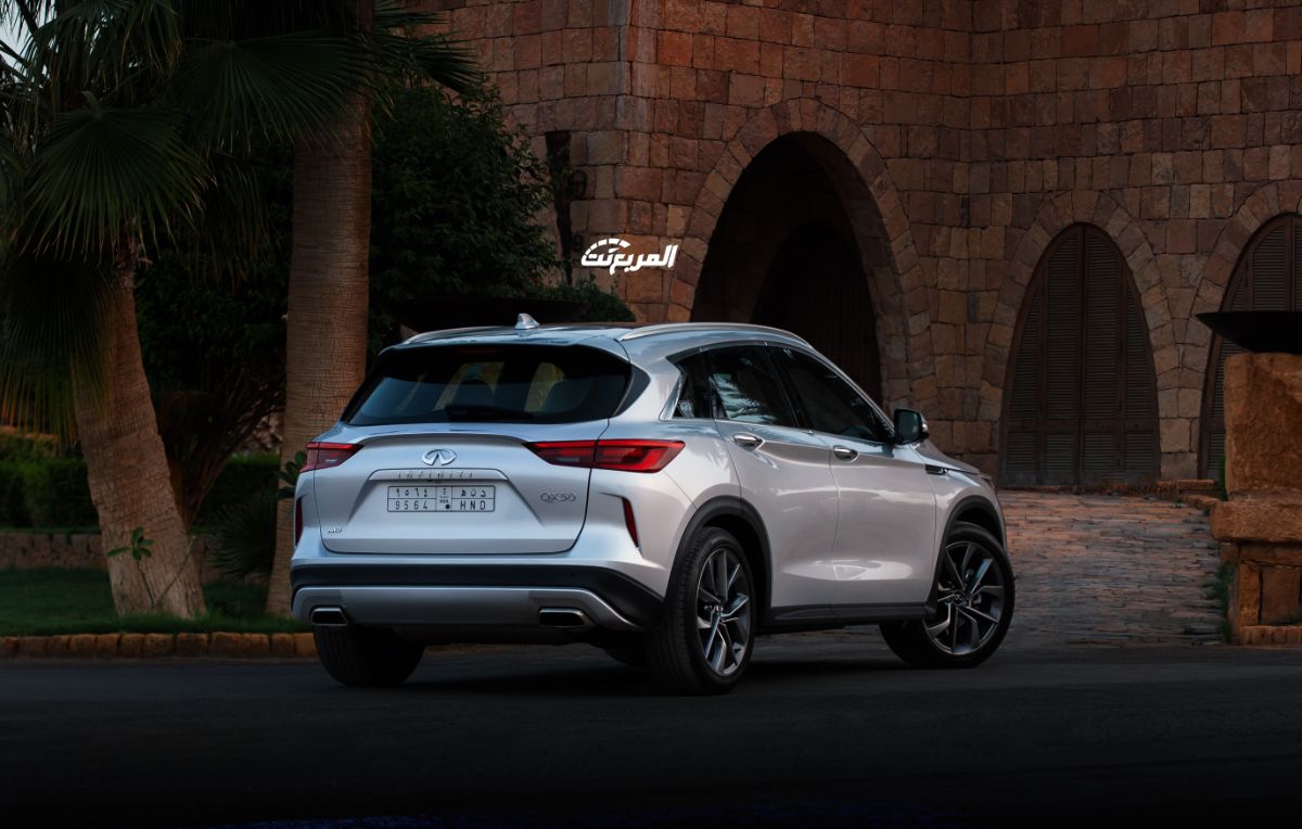 انفينيتي QX50 في جلسة تصوير خاصة "54 صورة" Infiniti QX50 112