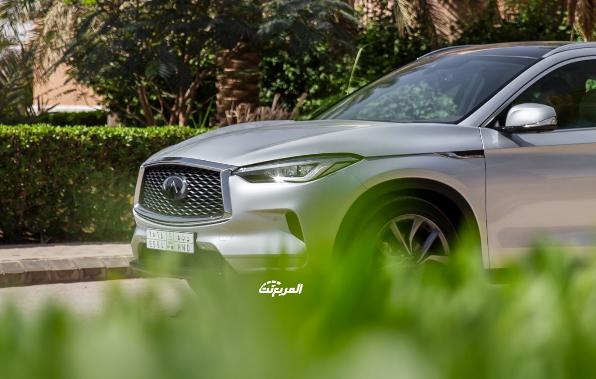 انفينيتي QX50 في جلسة تصوير خاصة "54 صورة" Infiniti QX50 156