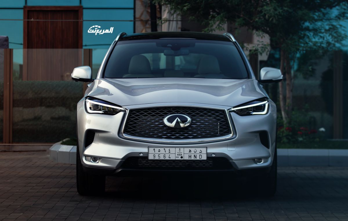 انفينيتي QX50 في جلسة تصوير خاصة "54 صورة" Infiniti QX50 113