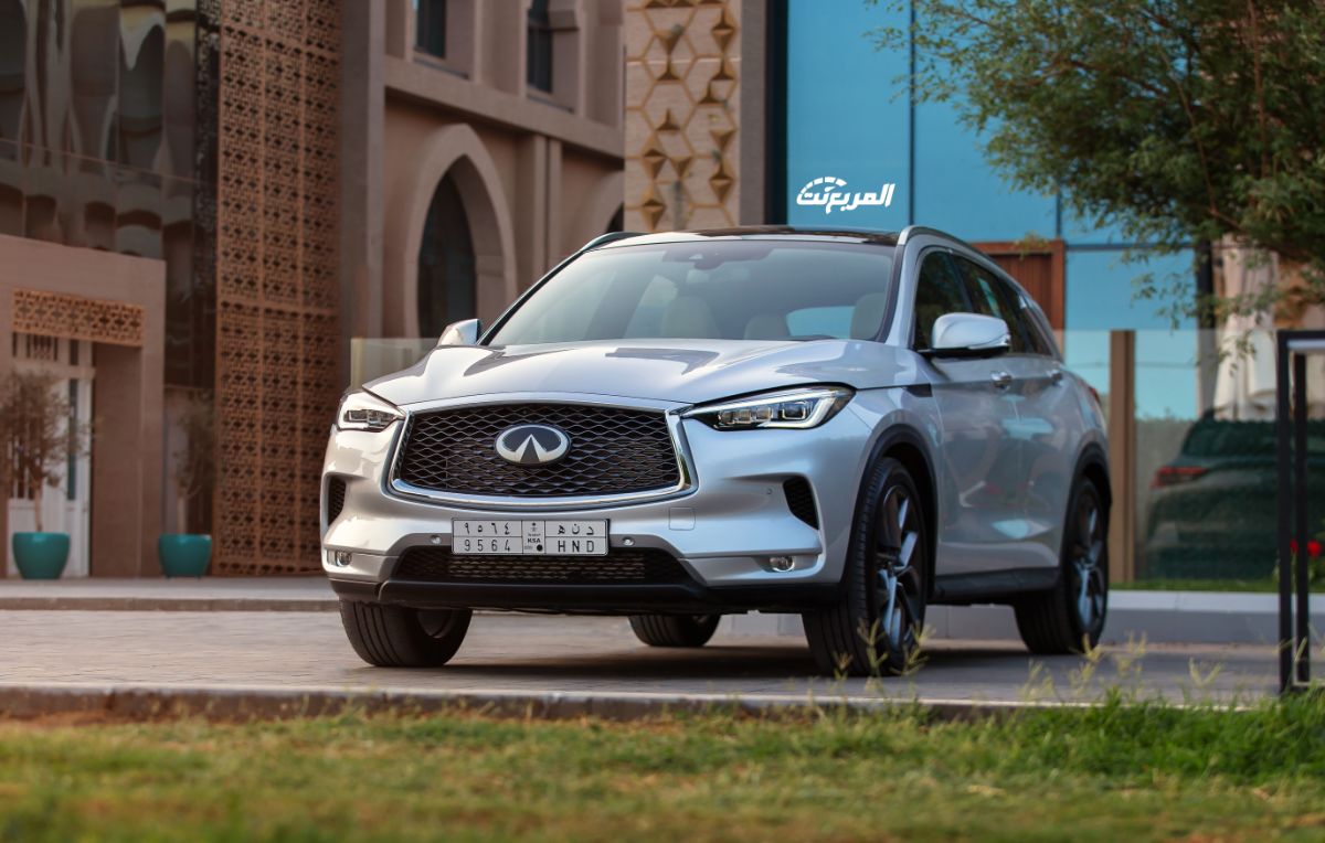 انفينيتي QX50 في جلسة تصوير خاصة "54 صورة" Infiniti QX50 114