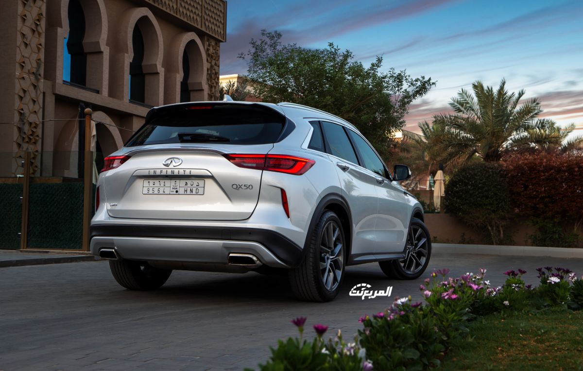 انفينيتي QX50 في جلسة تصوير خاصة "54 صورة" Infiniti QX50 117