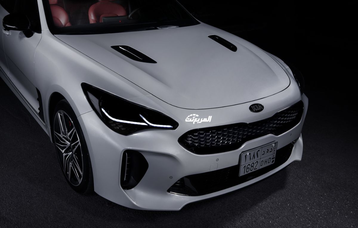 كيا ستينجر 2021 في جلسة تصوير خاصة على الحلبة “63 صورة” Kia Stinger 149