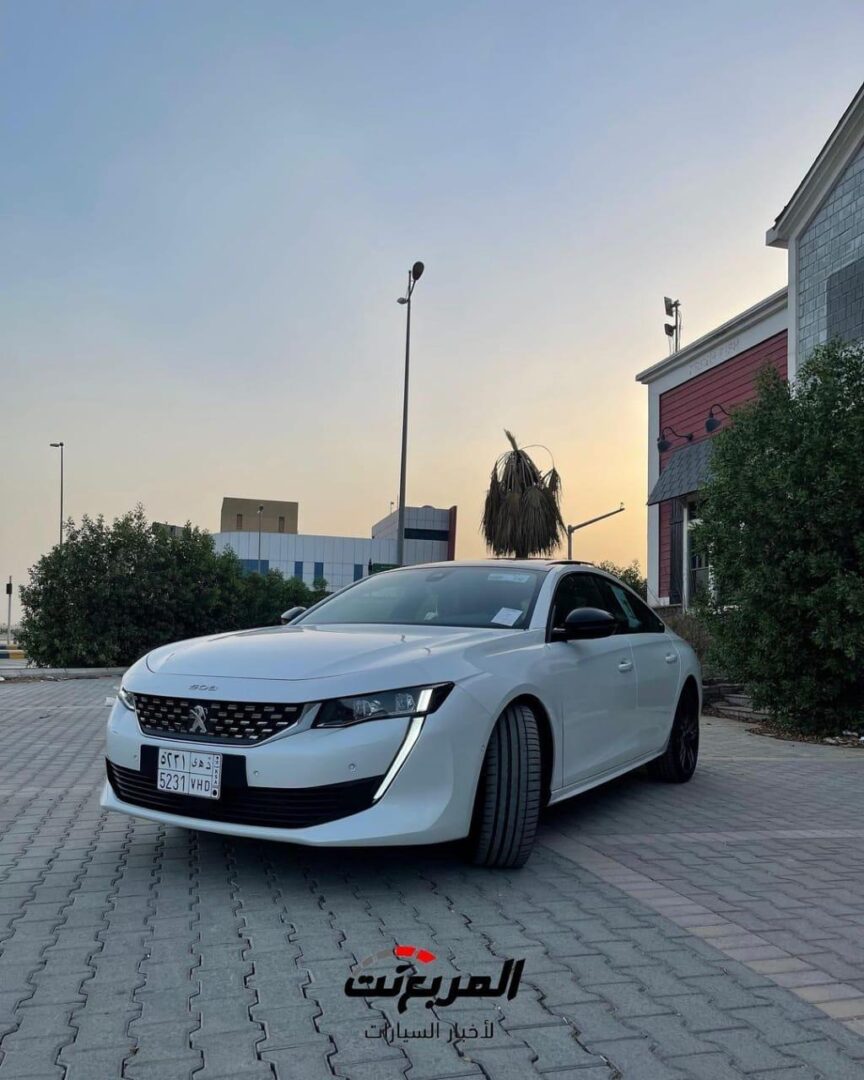 اسعار بيجو 508 موديل 2022 في السعودية Peugeot 508