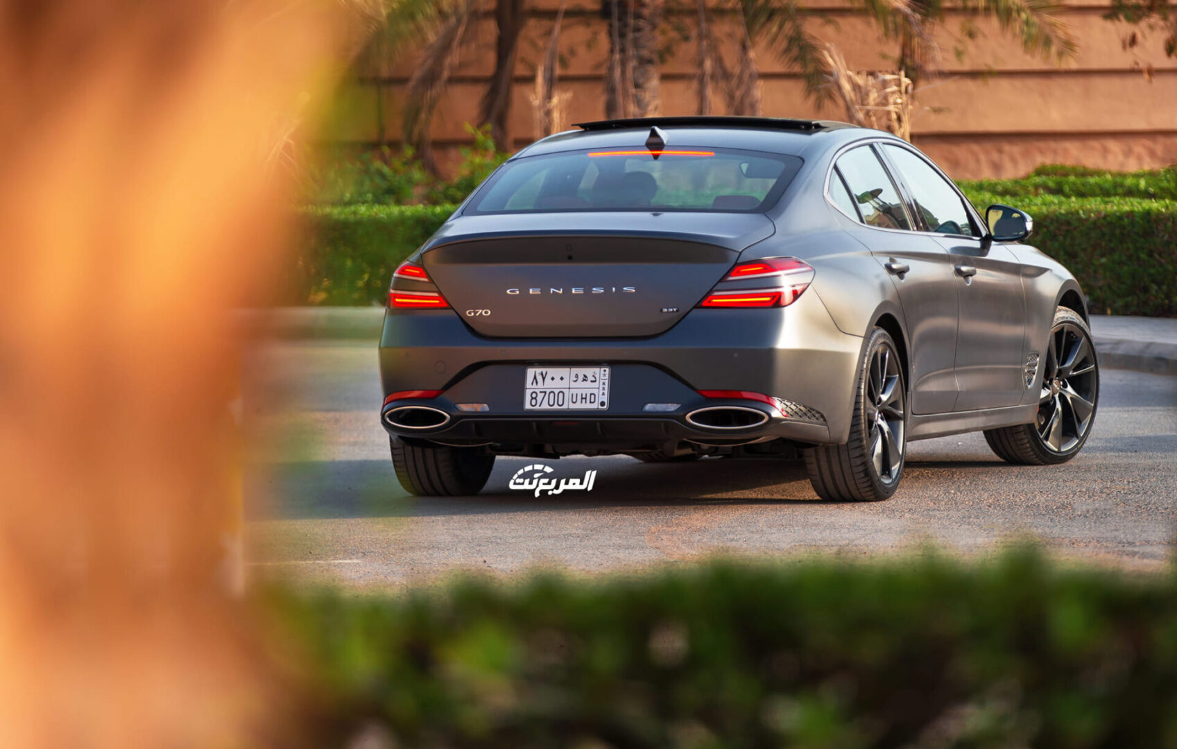 مميزات جينيسيس G70 2021 في السعودية Genesis G70 4