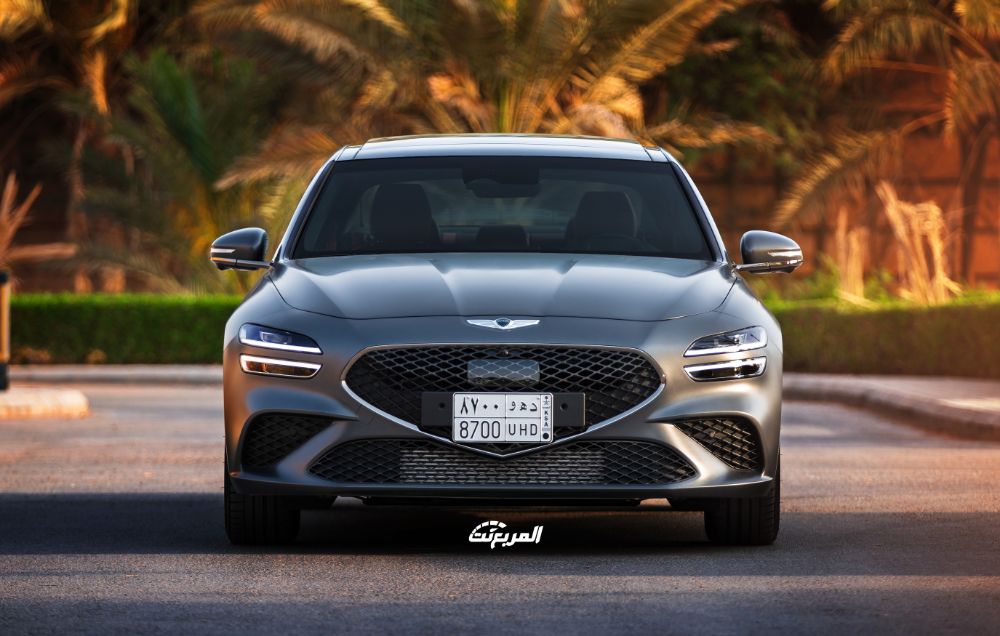 جينيسيس G70 2021 في جلسة تصوير خاصة “70 صورة” Genesis G70 6