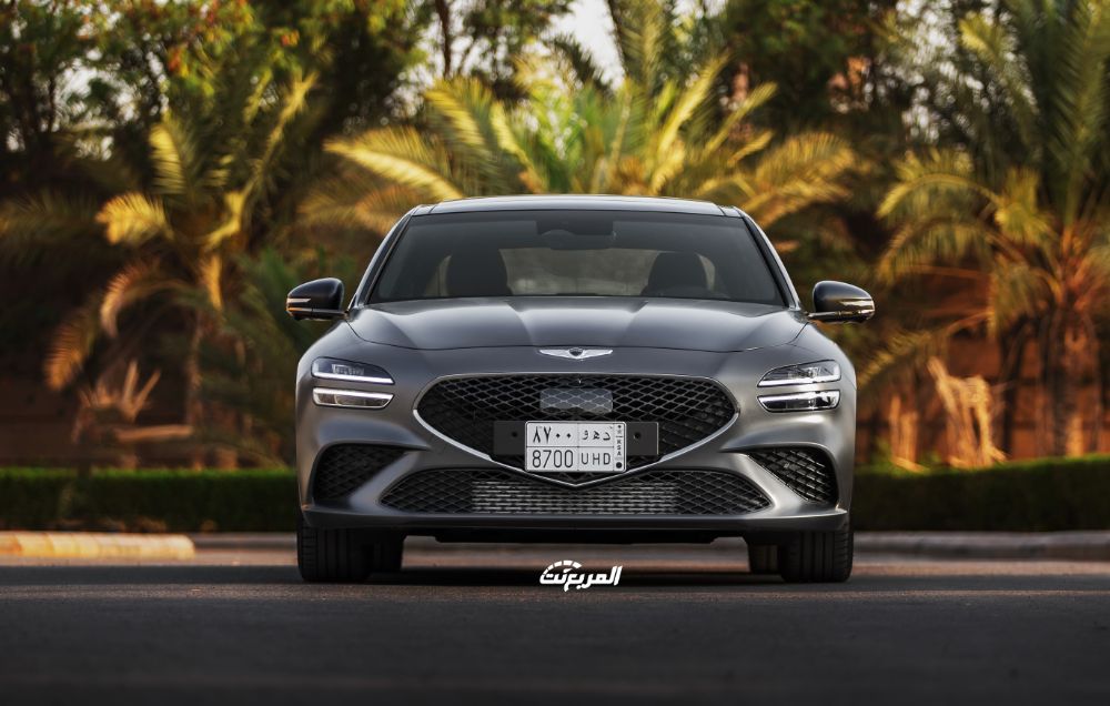 جينيسيس G70 2021 في جلسة تصوير خاصة “70 صورة” Genesis G70 151