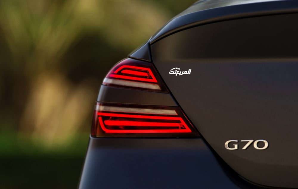 جينيسيس G70 2021 في جلسة تصوير خاصة “70 صورة” Genesis G70 154