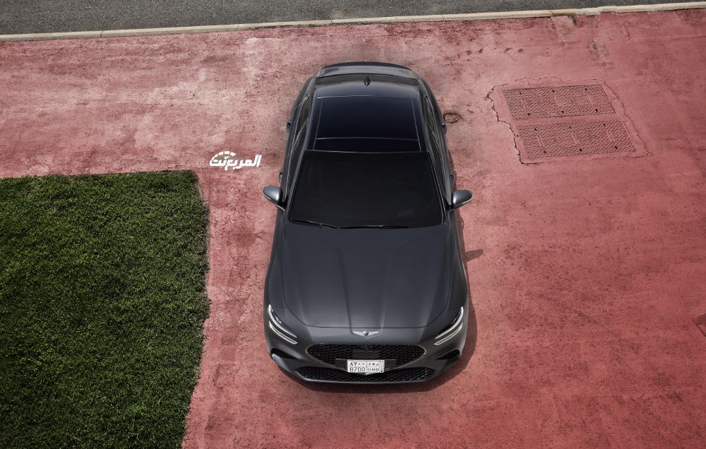 جينيسيس G70 2021 في جلسة تصوير خاصة “70 صورة” Genesis G70 191