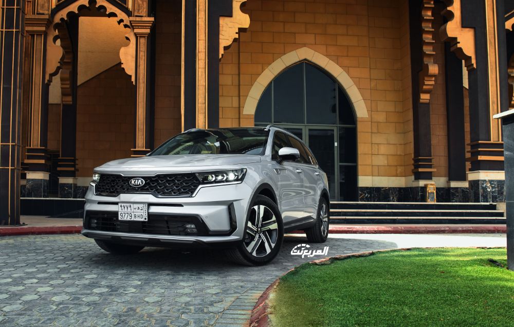 كيا سورينتو 2021 في جلسة تصوير خاصة "64 صورة" Kia Sorento 2