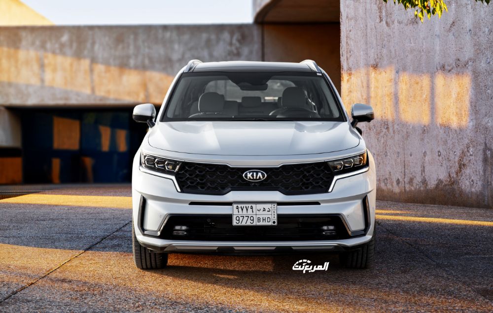 كيا سورينتو 2021 في جلسة تصوير خاصة "64 صورة" Kia Sorento 151