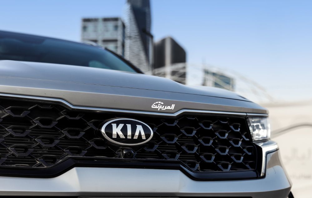 كيا سورينتو 2021 في جلسة تصوير خاصة "64 صورة" Kia Sorento 160