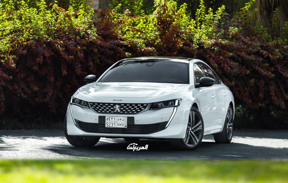 بيجو 508 موديل 2022 في جلسة تصوير خاصة “60 صورة” Peugeot 508 121