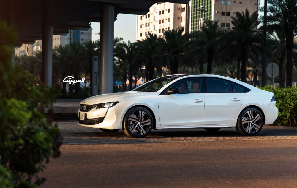 بيجو 508 موديل 2022 في جلسة تصوير خاصة “60 صورة” Peugeot 508 136