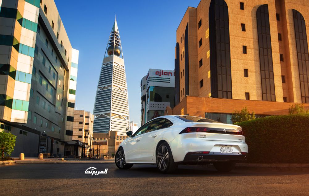 بيجو 508 موديل 2022 في جلسة تصوير خاصة “60 صورة” Peugeot 508 139