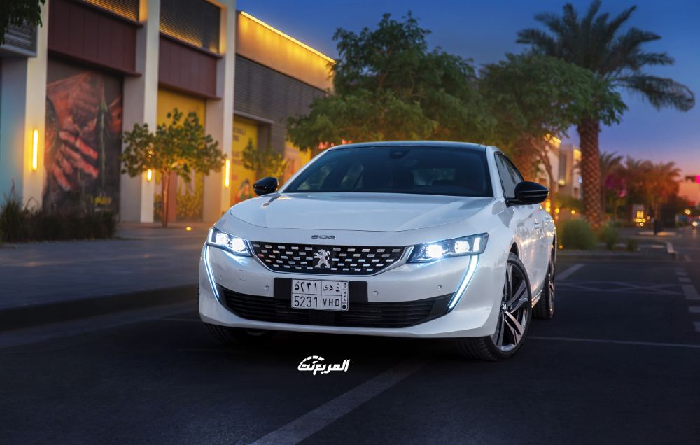 بيجو 508 موديل 2022 في جلسة تصوير خاصة “60 صورة” Peugeot 508 126