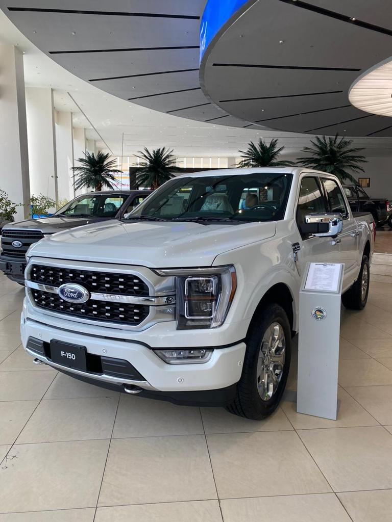 فورد تلغي محرك الديزل في F-150 في قرار مفاجئ 4