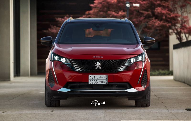 اسعار بيجو 3008 موديل 2022 في السعودية Peugeot 3008