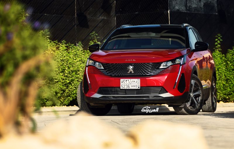 فئات بيجو 3008 موديل 2022 في السعودية Peugeot 3008 6