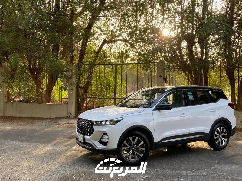 فئات شيري تيجو 7 برو 2021 في السعودية Chery Tiggo 7 Pro 2