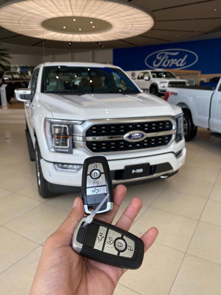 فورد تلغي محرك الديزل في F-150 في قرار مفاجئ 3