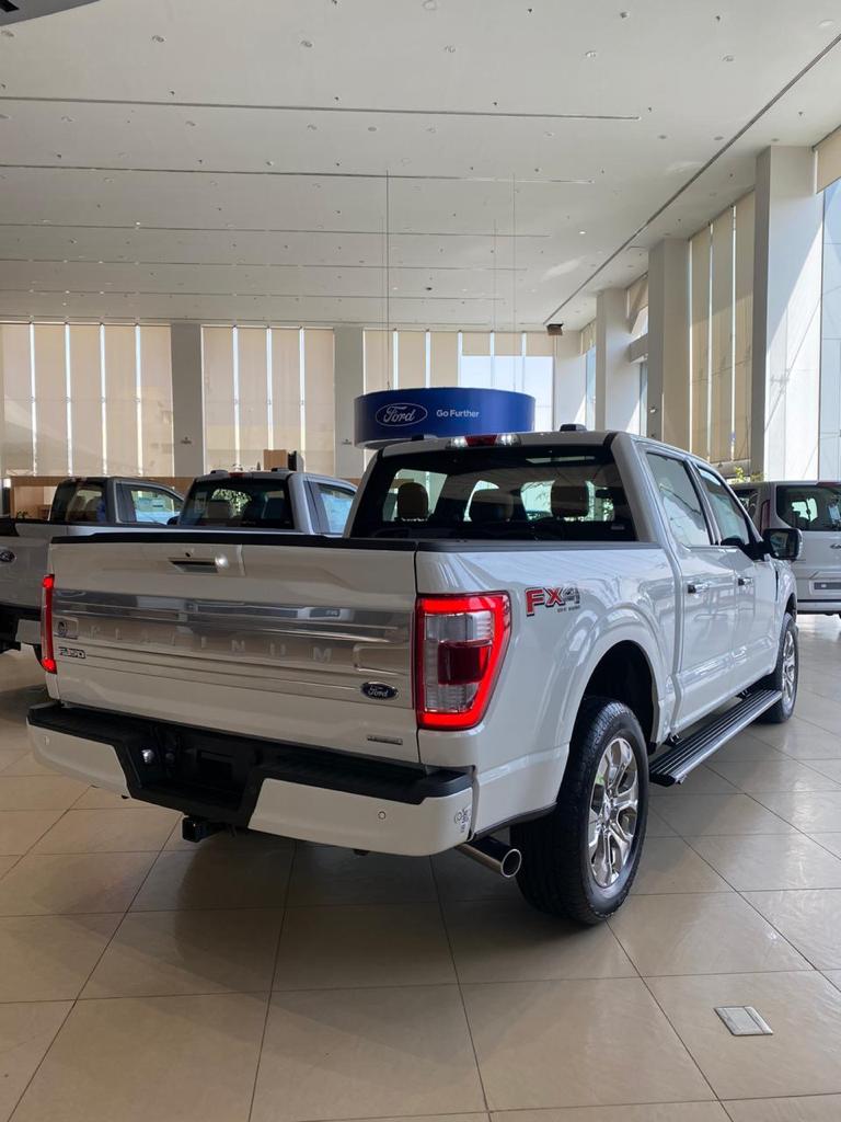 فورد تلغي محرك الديزل في F-150 في قرار مفاجئ 4