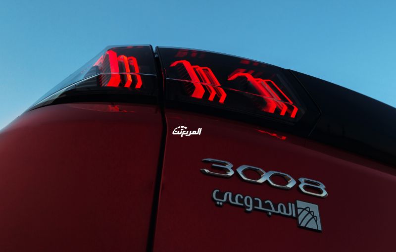 أبرز مميزات بيجو 3008 موديل 2022 في السعودية Peugeot 3008 12