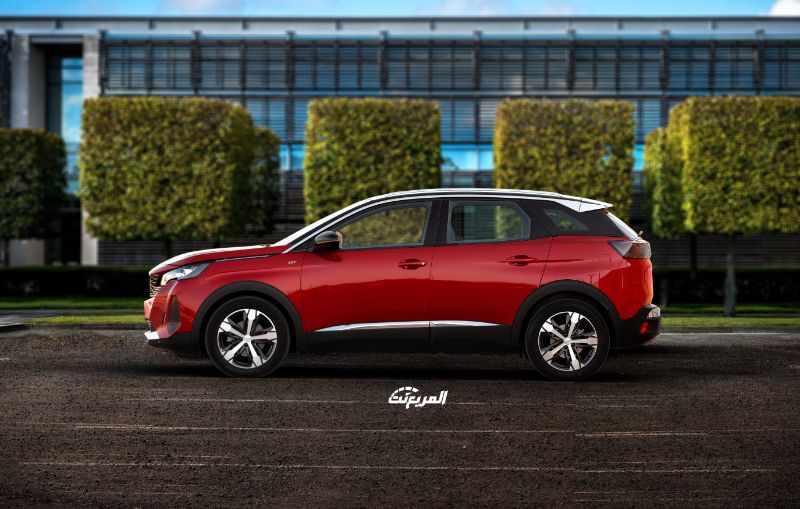 أبرز مميزات بيجو 3008 موديل 2022 في السعودية Peugeot 3008 4