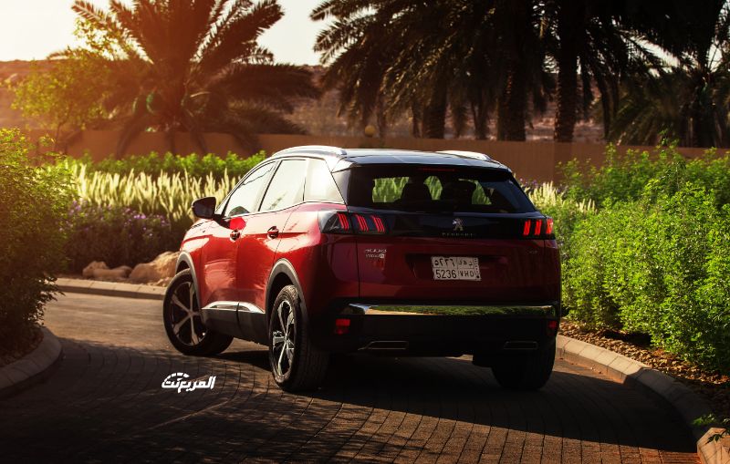 أبرز مميزات بيجو 3008 موديل 2022 في السعودية Peugeot 3008 7